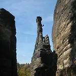 At The Small Baerenstein Thuermsdorf