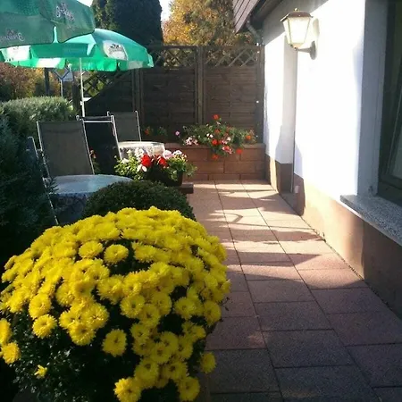 At The Small Baerenstein Appartement *