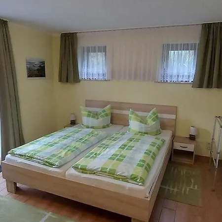 Appartement At The Small Baerenstein *