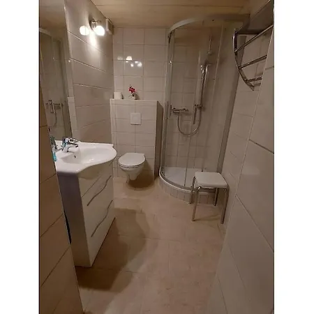 At The Small Baerenstein Appartement *