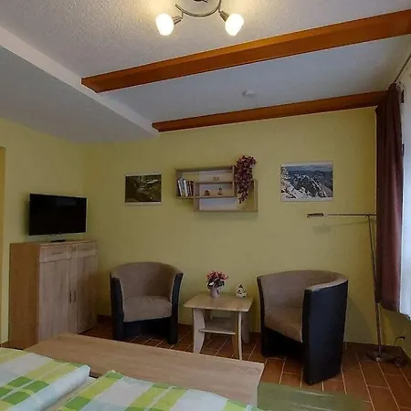 Apartamento At The Small Baerenstein *