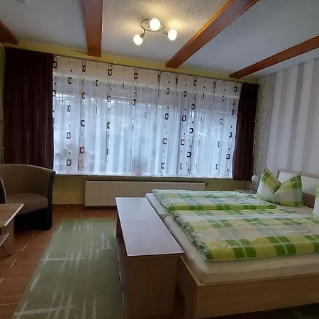 At The Small Baerenstein Apartment *
