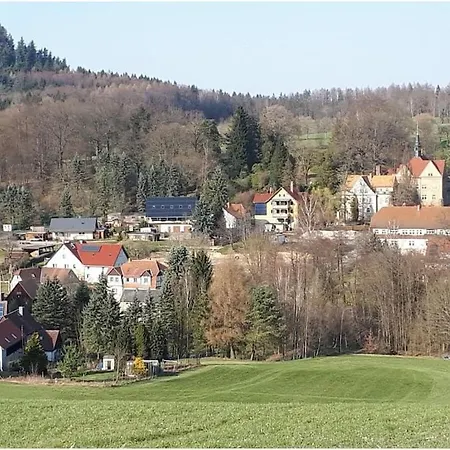 At The Small Baerenstein