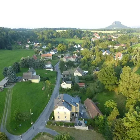 At The Small Baerenstein Apartamento