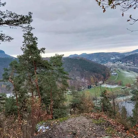 公寓 At The Small Baerenstein Thuermsdorf