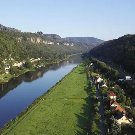 Apartamento At The Small Baerenstein