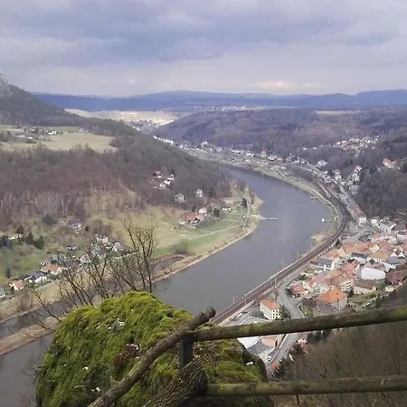 At The Small Baerenstein Apartamento