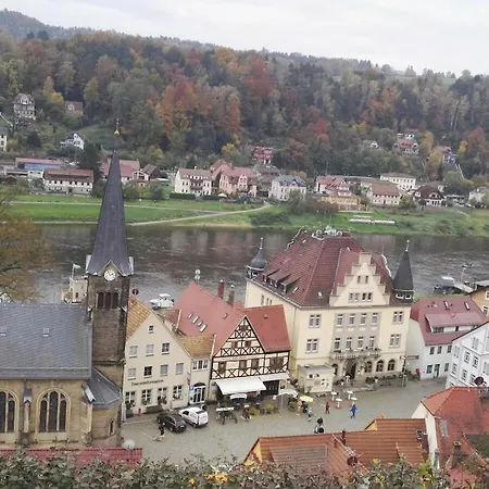 Apartamento At The Small Baerenstein *