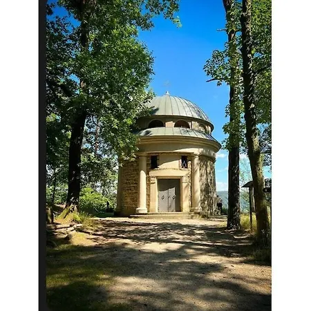 At The Small Baerenstein Apartamento