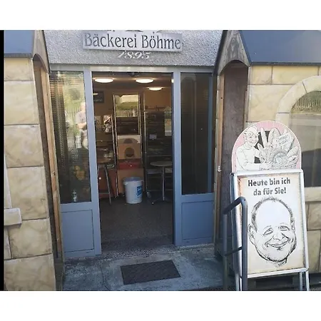 At The Small Baerenstein Thuermsdorf