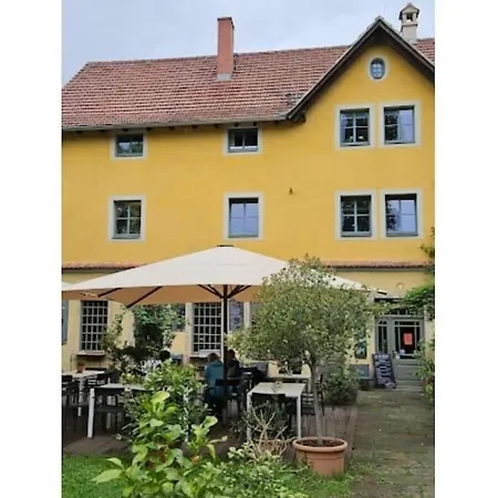 At The Small Baerenstein Apartamento *