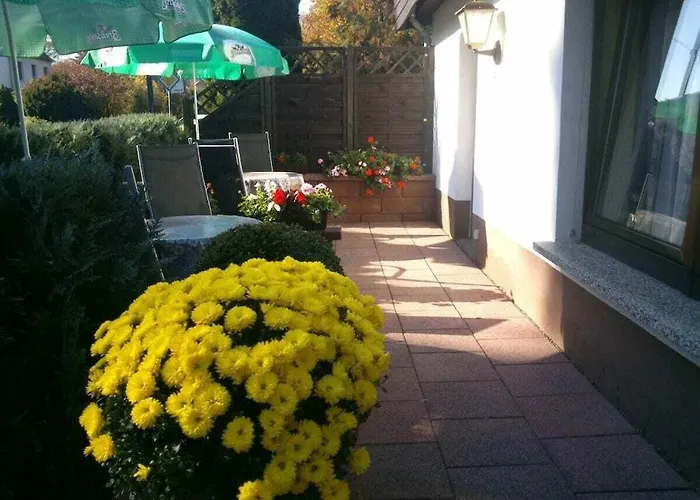 At The Small Baerenstein Appartement *