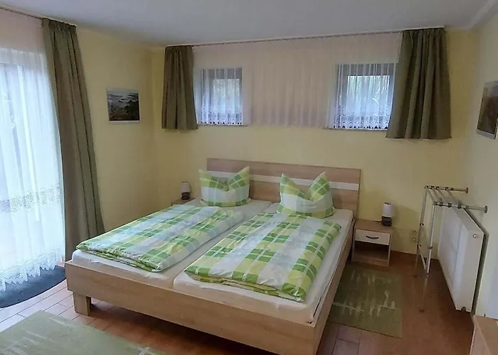 Appartement At The Small Baerenstein *