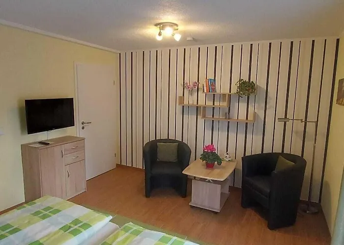 At The Small Baerenstein *