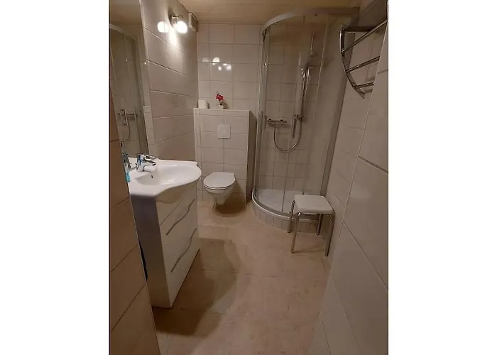 At The Small Baerenstein Appartement *