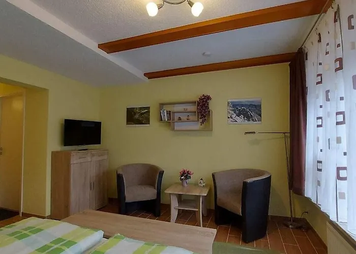 Appartement At The Small Baerenstein *