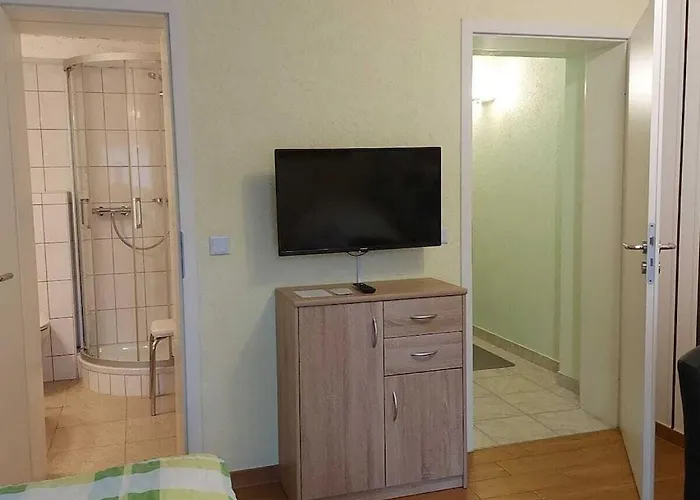 At The Small Baerenstein Thuermsdorf