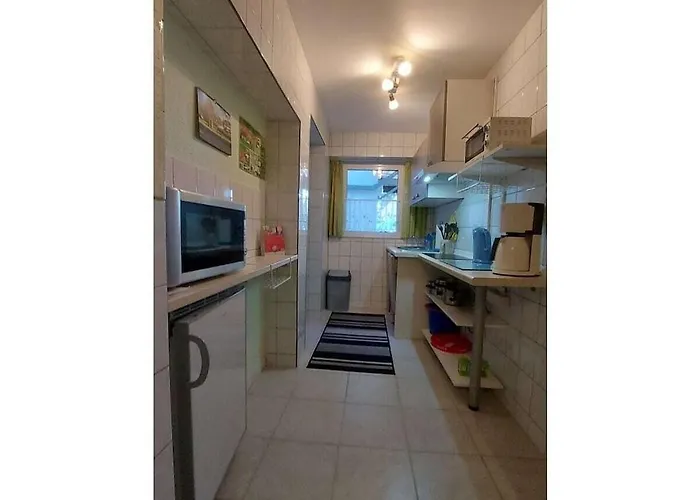 At The Small Baerenstein Appartement Thuermsdorf