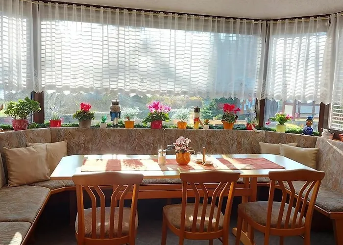 Appartement At The Small Baerenstein