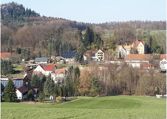 At The Small Baerenstein