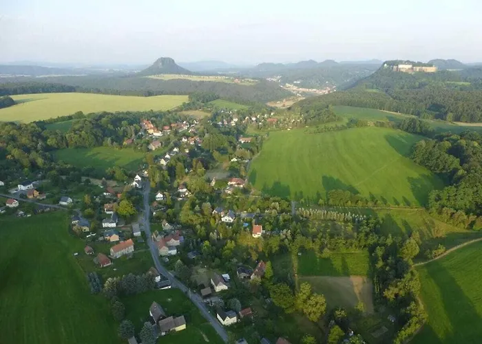 At The Small Baerenstein