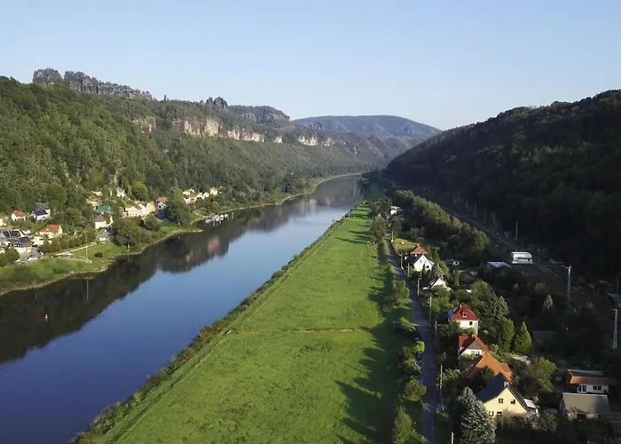 아파트 At The Small Baerenstein