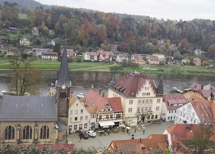 Appartement At The Small Baerenstein *