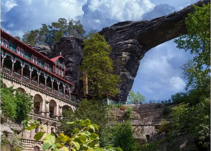 At The Small Baerenstein