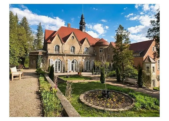 At The Small Baerenstein *