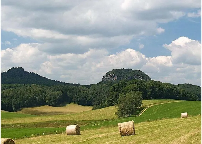 Appartement At The Small Baerenstein