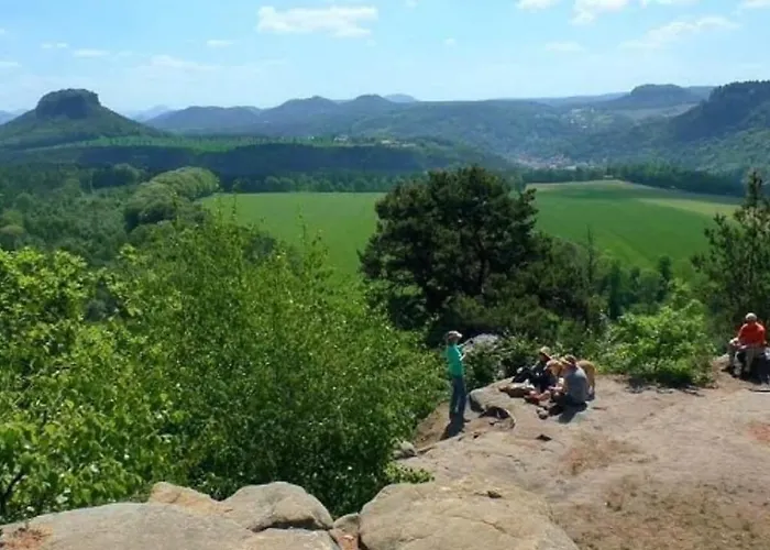 아파트 At The Small Baerenstein *