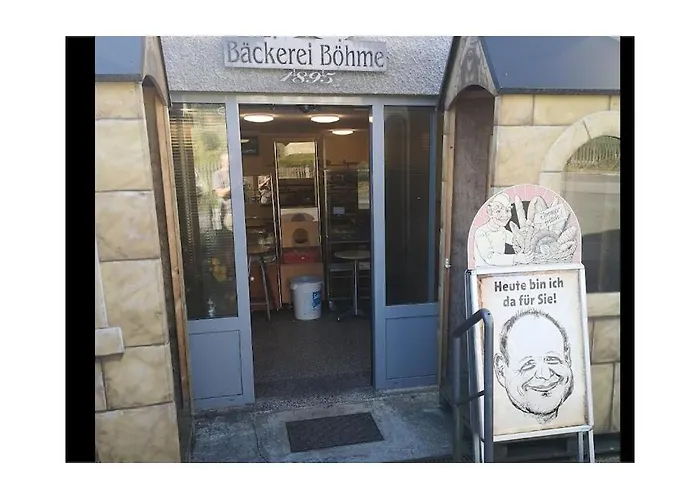 At The Small Baerenstein Thuermsdorf