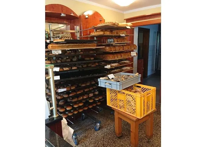 At The Small Baerenstein Appartement *