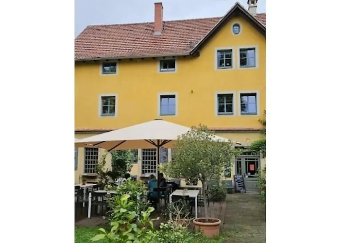 At The Small Baerenstein Appartement *