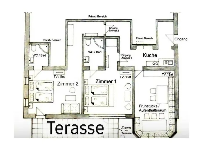 At The Small Baerenstein *